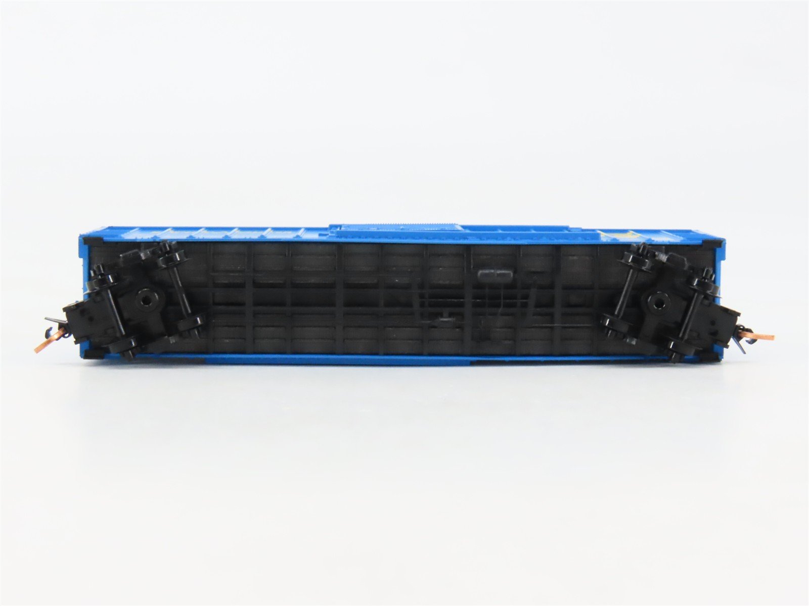 N Scale Micro-Trains 25140 CCR Corinth & Counce 50' Box Car 6407 RTR