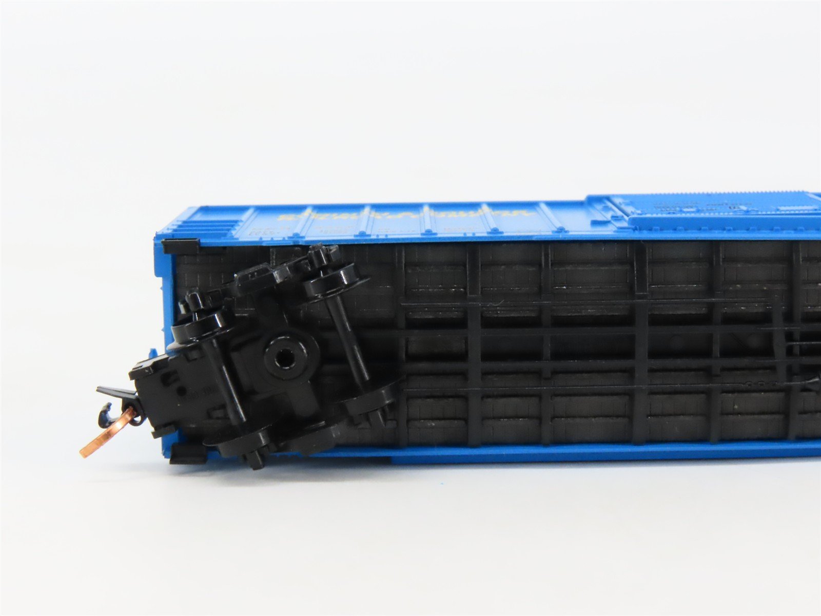 N Scale Micro-Trains 25140 CCR Corinth & Counce 50' Box Car 6407 RTR