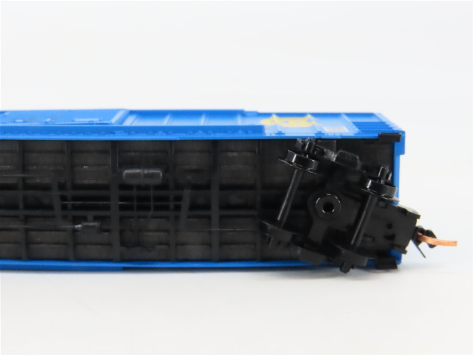 N Scale Micro-Trains 25140 CCR Corinth & Counce 50' Box Car 6407 RTR