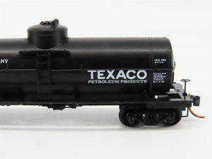N Scale Micro-Trains 06500682 TCX Texaco 39' Tank Car 8268 RTR