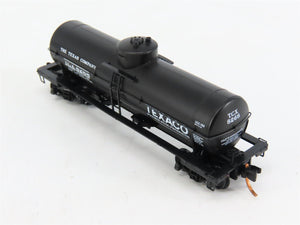 N Scale Micro-Trains 06500682 TCX Texaco 39' Tank Car 8268 RTR