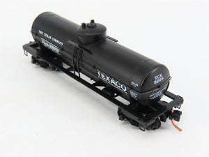 N Scale Micro-Trains 06500682 TCX Texaco 39' Tank Car 8268 RTR