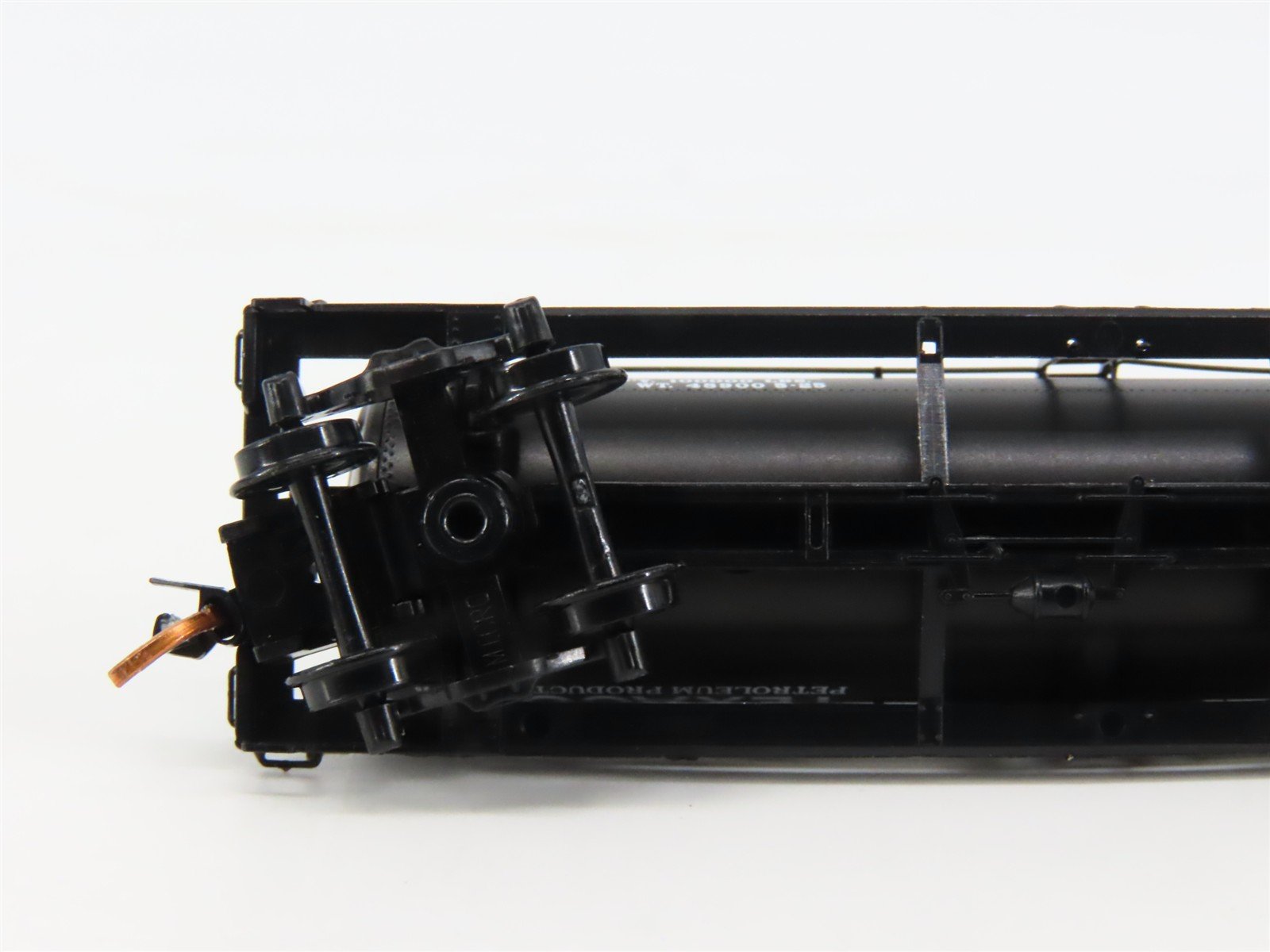 N Scale Micro-Trains 06500682 TCX Texaco 39' Tank Car 8268 RTR