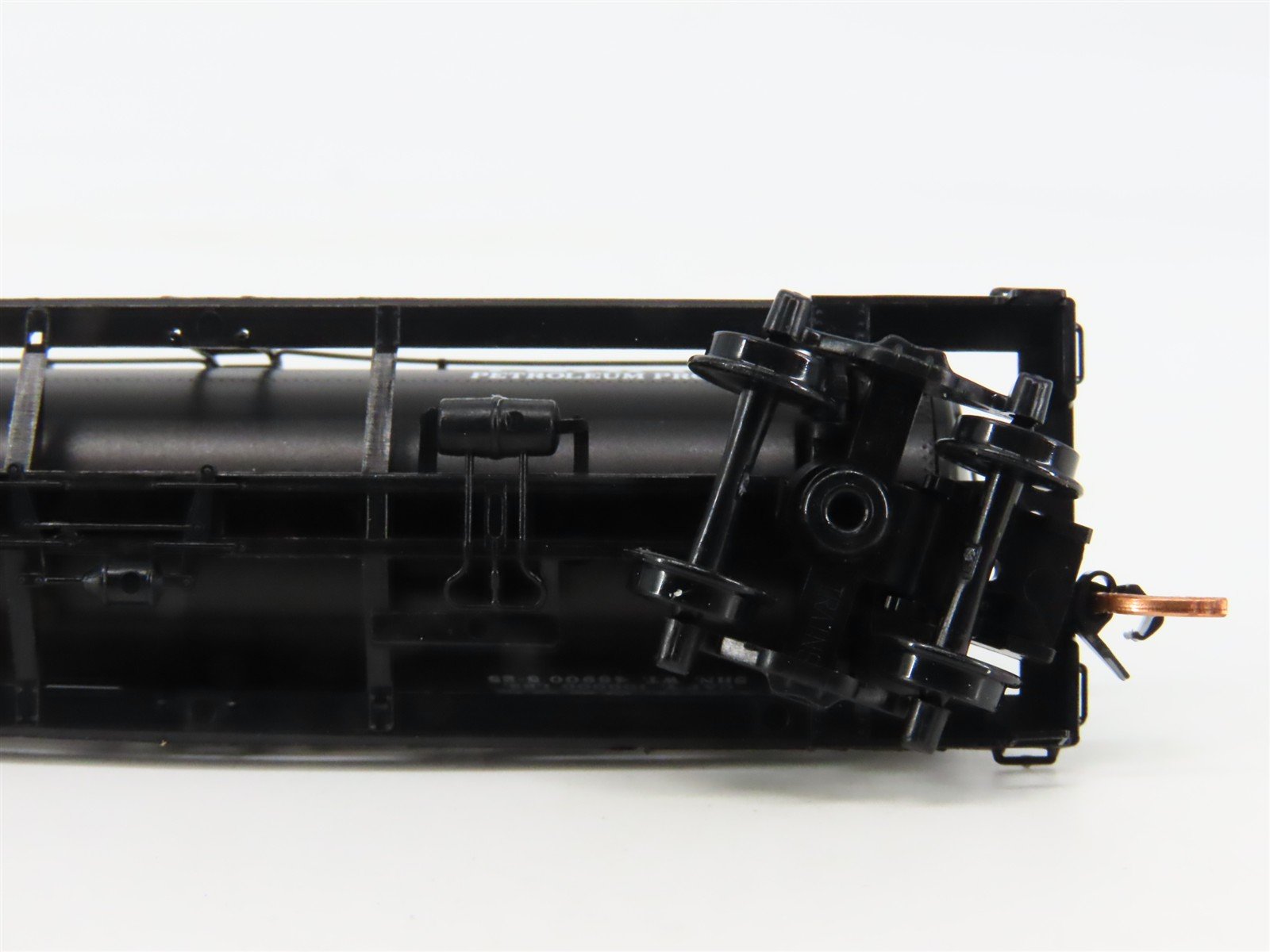 N Scale Micro-Trains 06500682 TCX Texaco 39' Tank Car 8268 RTR