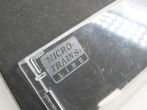 N Scale Micro-Trains 06500682 TCX Texaco 39' Tank Car 8268 RTR