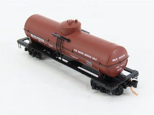 N Scale Micro-Trains 65280 MILW Milwaukee Road 39' Tank Car 908318 RTR