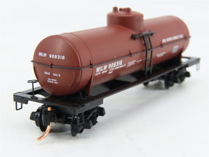 N Scale Micro-Trains 65280 MILW Milwaukee Road 39' Tank Car 908318 RTR