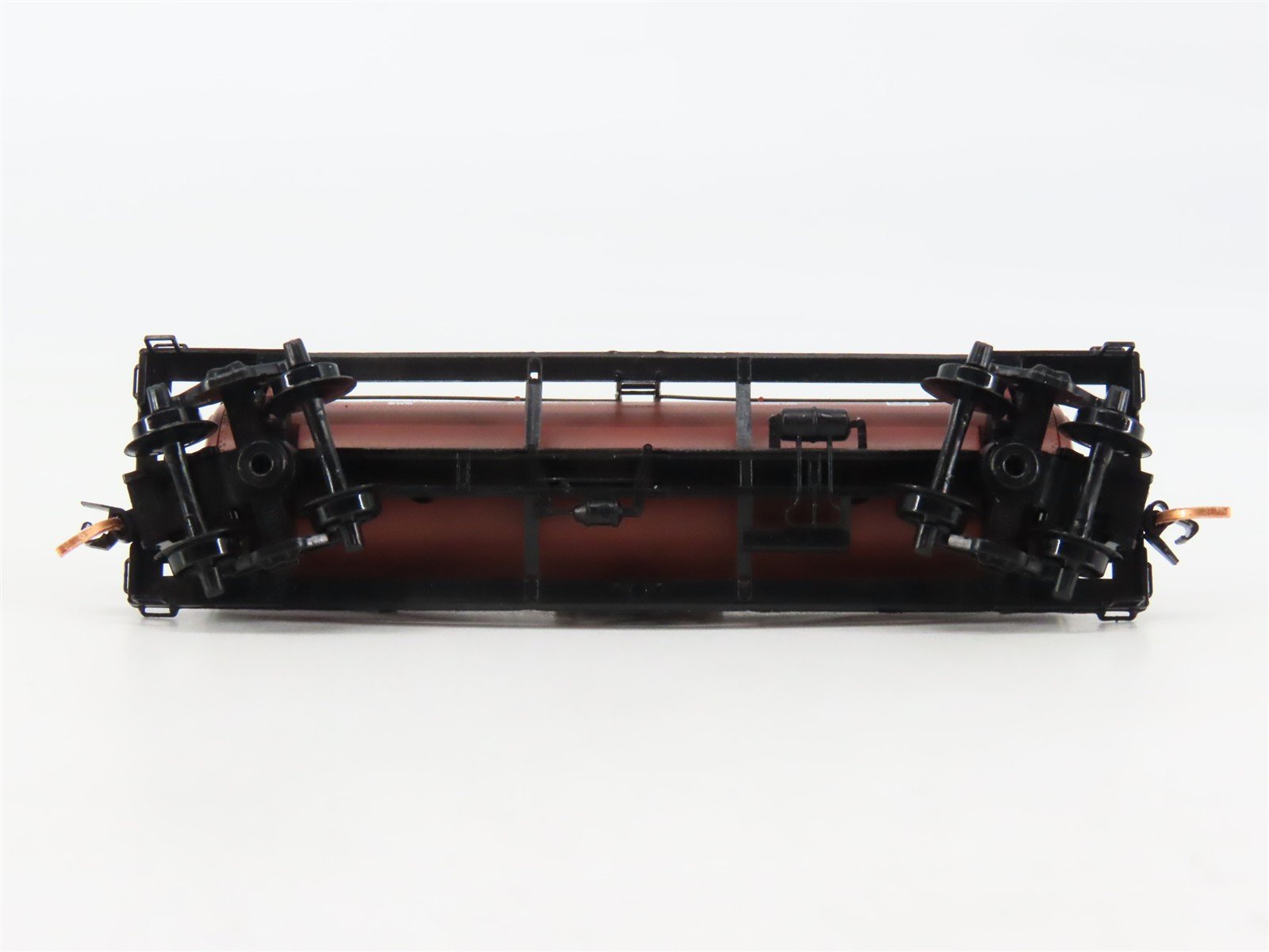 N Scale Micro-Trains 65280 MILW Milwaukee Road 39' Tank Car 908318 RTR