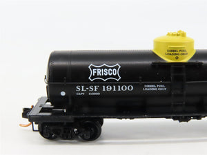N Scale Micro-Trains 06500712 39' Single Dome Tank Car RTR