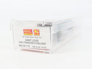 N Scale Micro-Trains 06500712 39' Single Dome Tank Car RTR