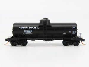N Scale Micro-Trains 65180 UP Union Pacific 39' Tank Car 69019 RTR