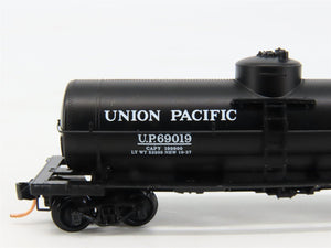 N Scale Micro-Trains 65180 UP Union Pacific 39' Tank Car 69019 RTR