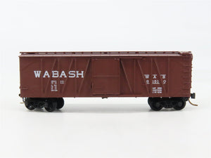 N Scale Micro-Trains 28050 WAB Wabash 40' Box Car 81510 RTR