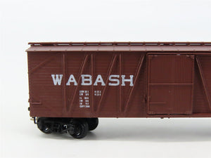 N Scale Micro-Trains 28050 WAB Wabash 40' Box Car 81510 RTR