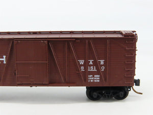N Scale Micro-Trains 28050 WAB Wabash 40' Box Car 81510 RTR