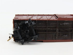 N Scale Micro-Trains 28050 WAB Wabash 40' Box Car 81510 RTR