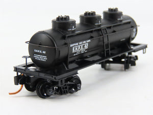 N Scale Micro-Trains 06600070 SHPX Shippers' Car Line 3-Dome Tank Car 42 RTR