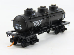N Scale Micro-Trains 06600070 SHPX Shippers' Car Line 3-Dome Tank Car 42 RTR