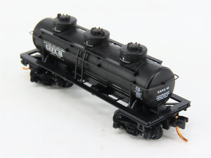 N Scale Micro-Trains 06600070 SHPX Shippers' Car Line 3-Dome Tank Car 42 RTR