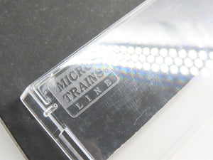 N Scale Micro-Trains 06600070 SHPX Shippers' Car Line 3-Dome Tank Car 42 RTR