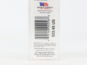 N Scale Micro-Trains 06600070 SHPX Shippers' Car Line 3-Dome Tank Car 42 RTR