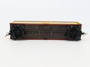 N Scale Micro-Trains 47330 Western Fruit Express 40' Wood-Sheathed Reefer RTR