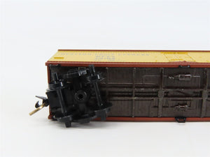 N Scale Micro-Trains 47330 Western Fruit Express 40' Wood-Sheathed Reefer RTR
