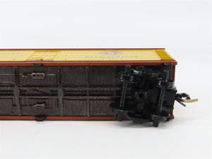 N Scale Micro-Trains 47330 Western Fruit Express 40' Wood-Sheathed Reefer RTR