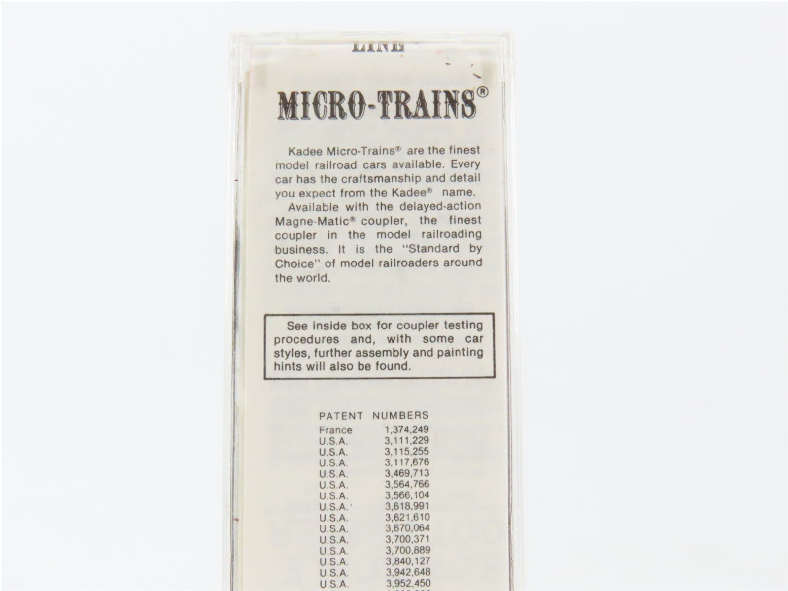 N Scale Micro-Trains 47330 Western Fruit Express 40' Wood-Sheathed Reefer RTR