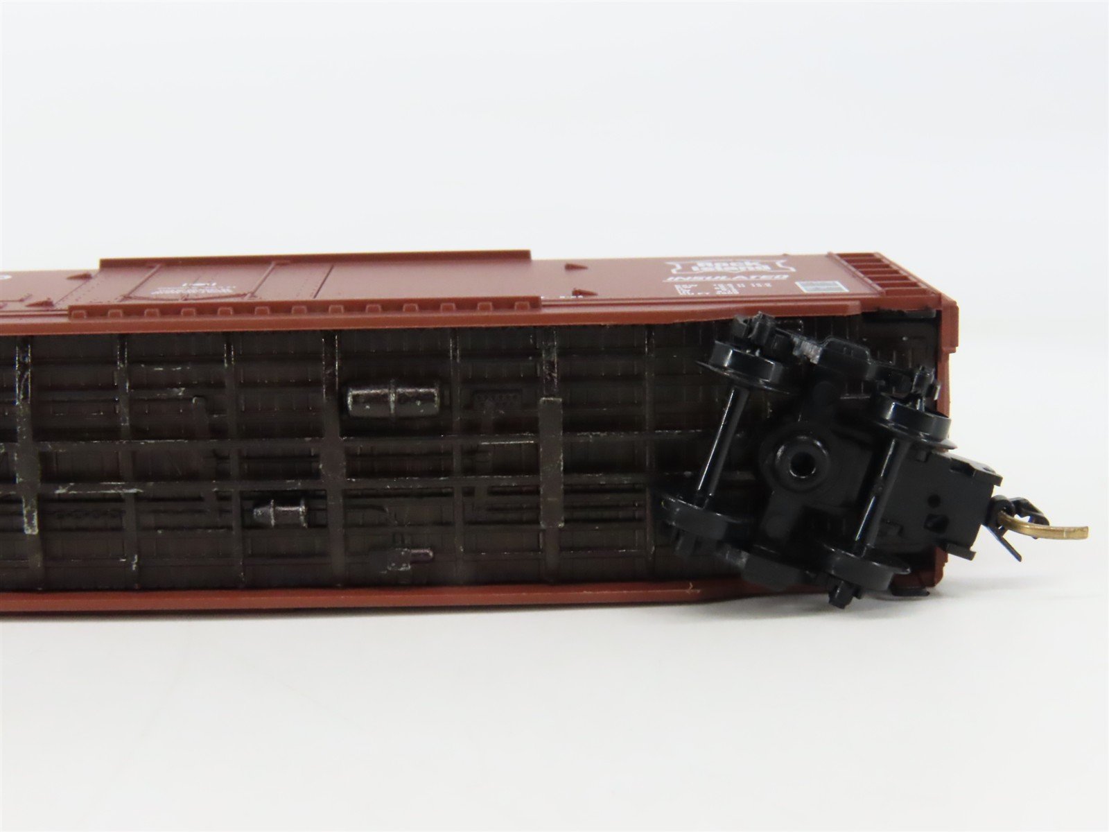 N Scale Micro-Trains 32290 RI Rock Island 50' Box Car 5782 RTR