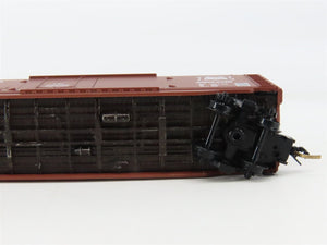 N Scale Micro-Trains 32290 RI Rock Island 50' Box Car 5782 RTR