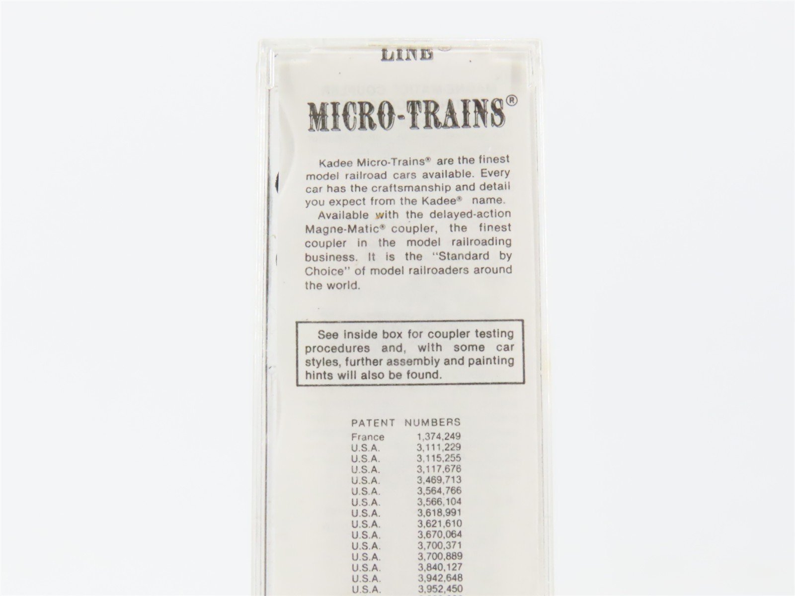 N Scale Micro-Trains 32290 RI Rock Island 50' Box Car 5782 RTR