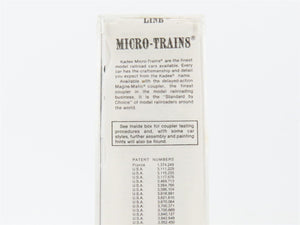 N Scale Micro-Trains 32290 RI Rock Island 50' Box Car 5782 RTR