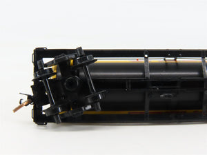N Scale Micro-Trains SCCX Shell Oil Company Tank Car 1114 RTR