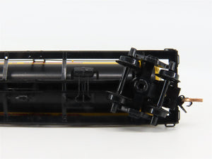 N Scale Micro-Trains SCCX Shell Oil Company Tank Car 1114 RTR