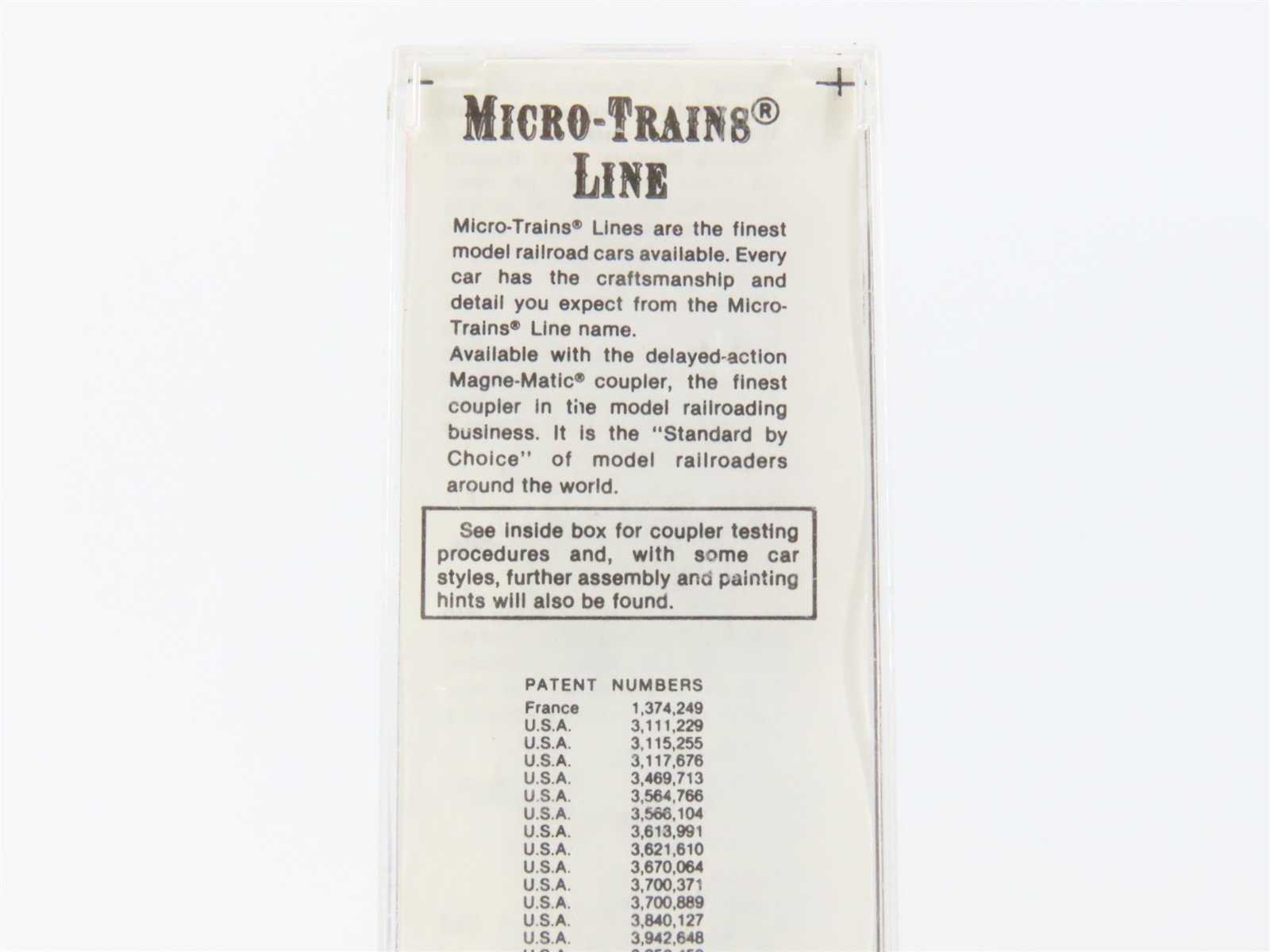 N Scale Micro-Trains 32300 CGW Chicago Great Western 50' Box Car 307 RTR