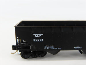 N Scale Micro-Trains 55320 MP Missouri Pacific 33' 2-Bay Hopper 58774 RTR