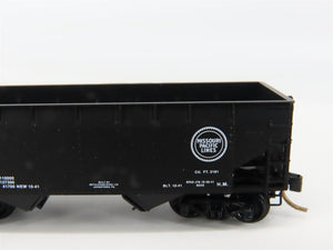 N Scale Micro-Trains 55320 MP Missouri Pacific 33' 2-Bay Hopper 58774 RTR