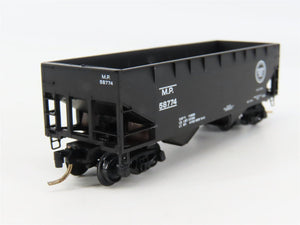 N Scale Micro-Trains 55320 MP Missouri Pacific 33' 2-Bay Hopper 58774 RTR