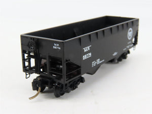 N Scale Micro-Trains 55320 MP Missouri Pacific 33' 2-Bay Hopper 58774 RTR