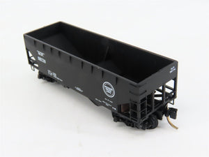 N Scale Micro-Trains 55320 MP Missouri Pacific 33' 2-Bay Hopper 58774 RTR