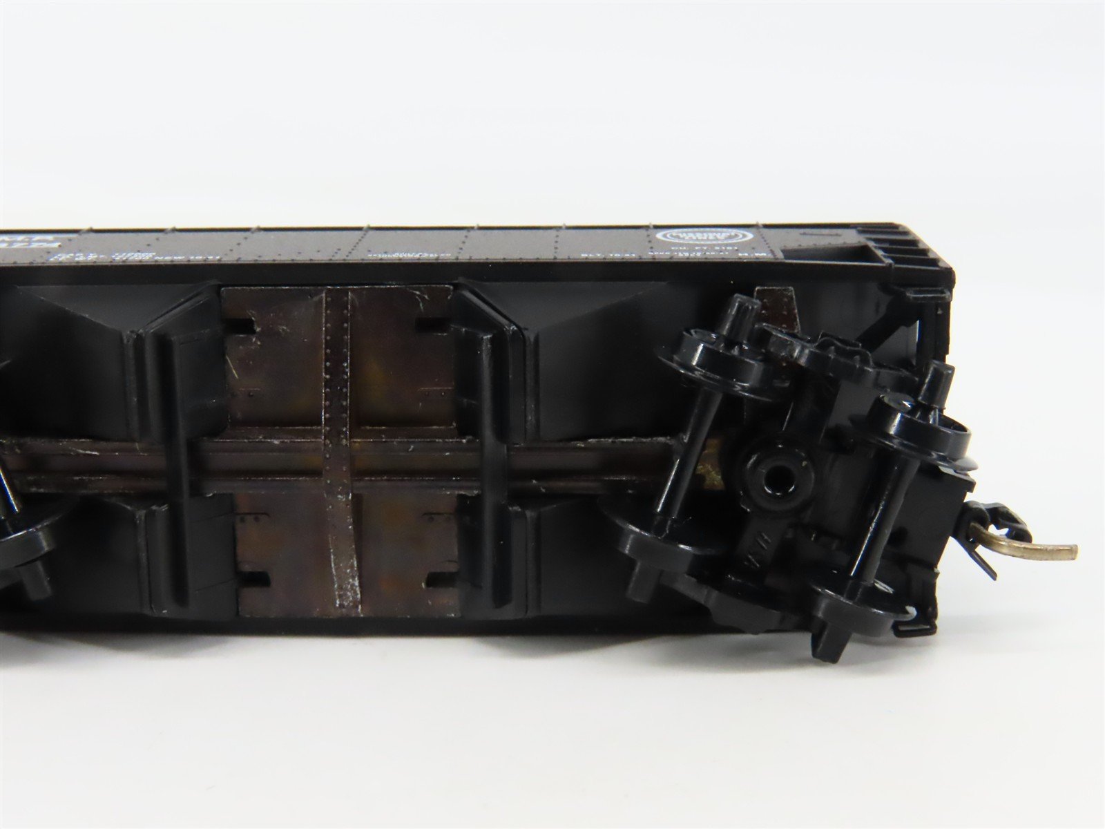 N Scale Micro-Trains 55320 MP Missouri Pacific 33' 2-Bay Hopper 58774 RTR