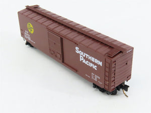 N Scale Micro-Trains 31200 SP Southern Pacific 50' Box Car 652270 RTR