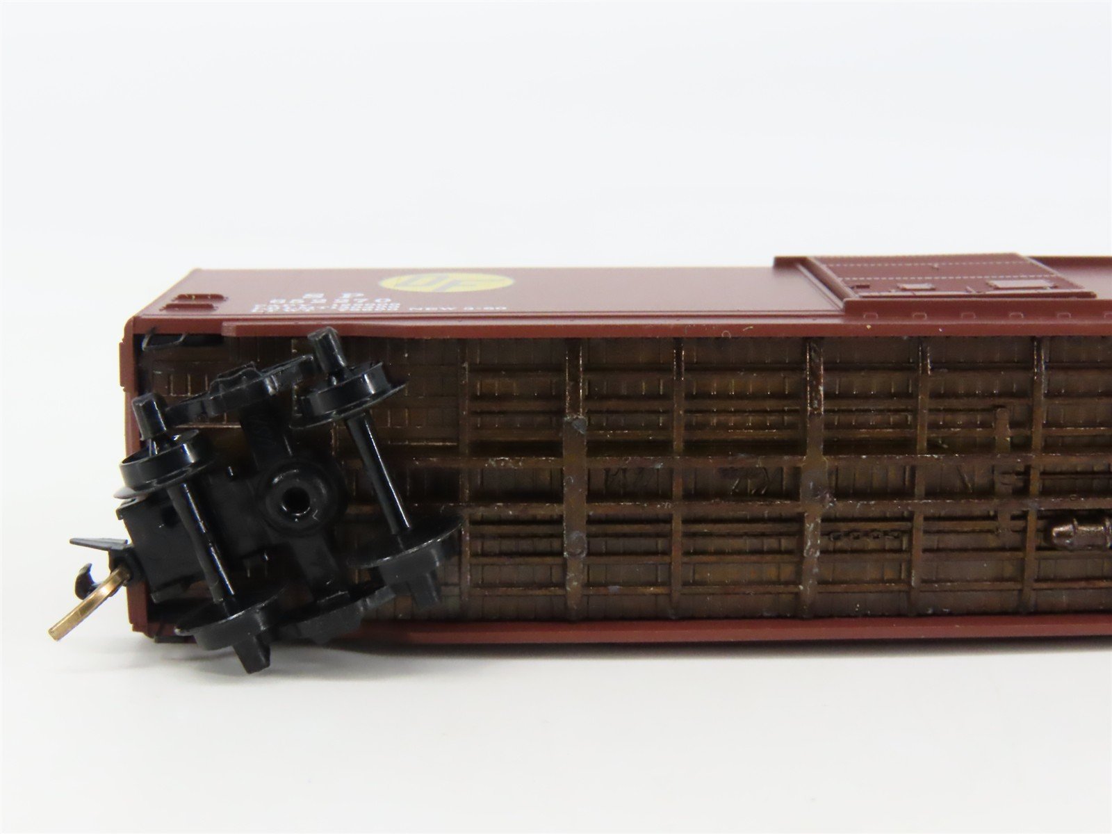N Scale Micro-Trains 31200 SP Southern Pacific 50' Box Car 652270 RTR