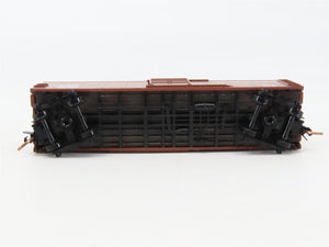 N Scale Micro-Trains 120210 B&O Baltimore & Ohio 40' Box Car 272500 RTR