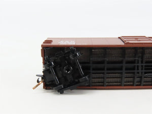 N Scale Micro-Trains 120210 B&O Baltimore & Ohio 40' Box Car 272500 RTR