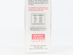 N Scale Micro-Trains 120210 B&O Baltimore & Ohio 40' Box Car 272500 RTR