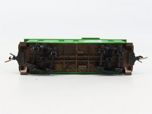N Scale Micro-Trains 51090 BN Burlington Northern 34' Wood-Sheathed Caboose RTR
