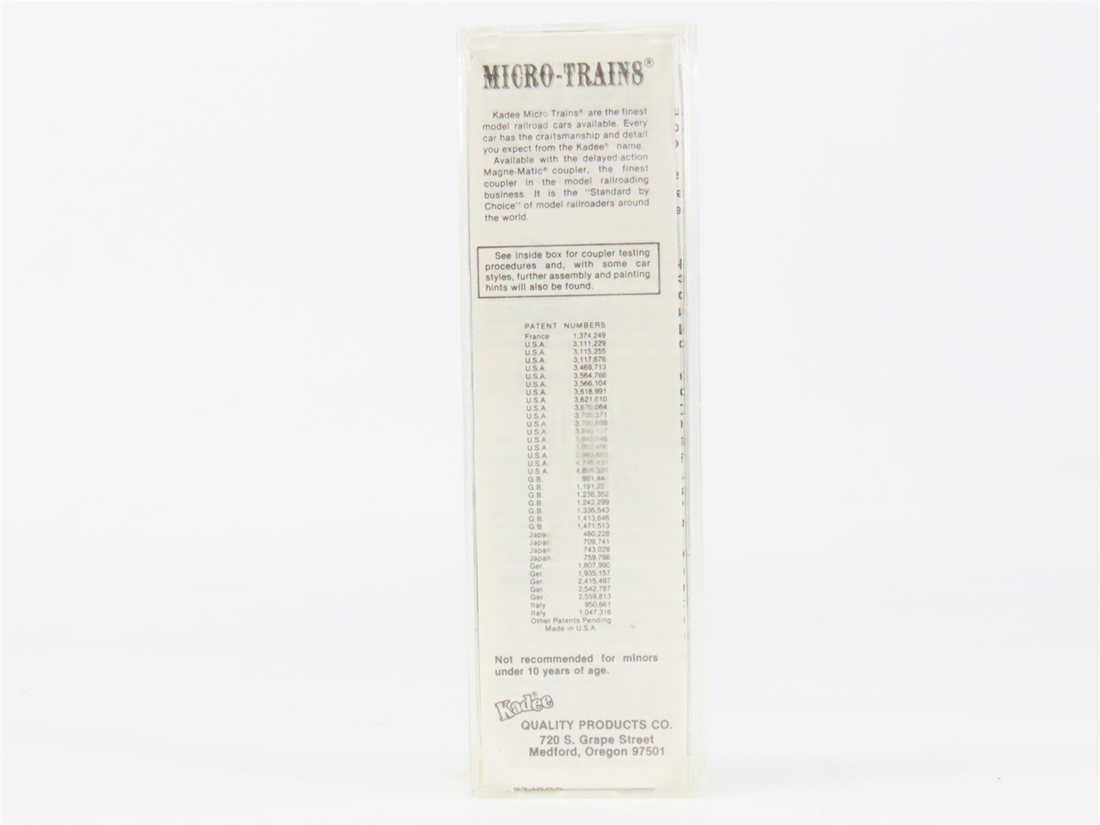 N Scale Micro-Trains 51090 BN Burlington Northern 34' Wood-Sheathed Caboose RTR