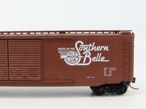 N Scale Micro-Trains 34230 KCS Kansas City Southern 50' Box Car 20899 RTR